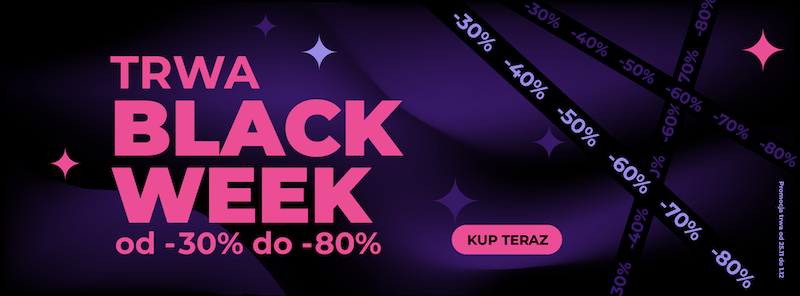 Wystartował Black Week w OnlyBio