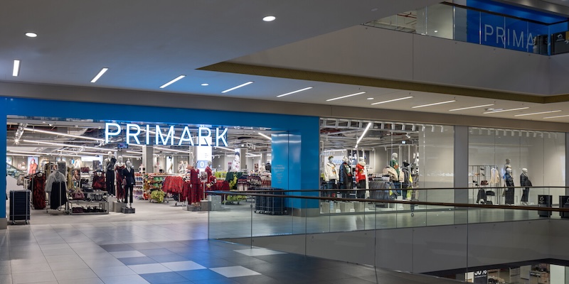 Primark otworzył sklep w Bydgoszczy, pierwszy na północy kraju